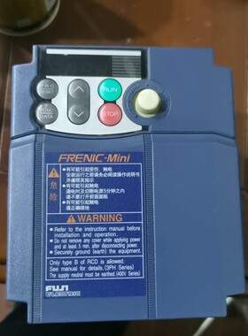 富士电梯门机变频器 FRNO.4C1S-4C控制器 现货原装