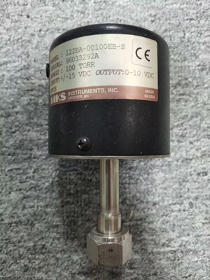 MKS 122BA-00100EB-S BARATRON P
