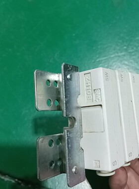 真空发生器SMC真空发生器 ZH10B    ZH07B拆机