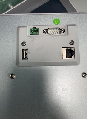 昆仑通泰10错新款触摸屏带网口tpc1071gtx现货20台