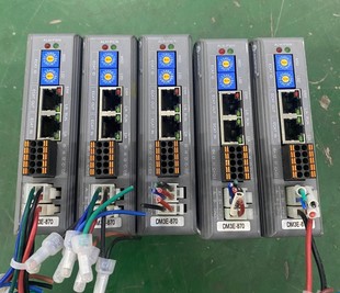 雷赛EtherCAT总线驱动器DM3E 包 870 现货五个