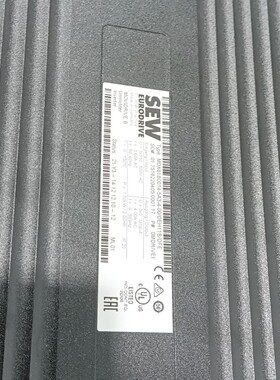 SEW变频器MDX61B0014-5A3-4-00