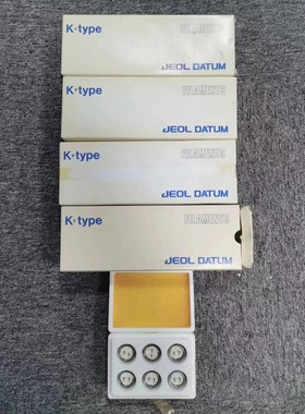 JEOL DATUM K Type Filaments(12