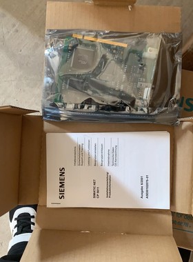 6GK1516-1AA00 西门子CP5611通讯版 全新正