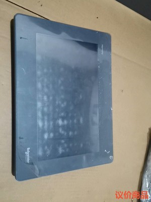 施耐德触摸屏HMIGXU5512
