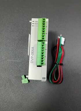 台达DVP6XA-S2，库存机可冲新，功能正常，只有一个，有