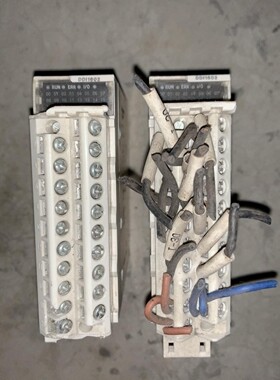 BMXDDI1602 施耐德PLC模块DDI1602 二手正