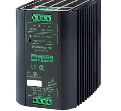 MURR 穆尔 85001 开关电源 现货库存议价出