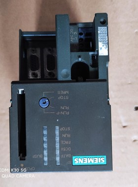6ES7 315-2AF03-0AB0 西门子PLC主机 拆
