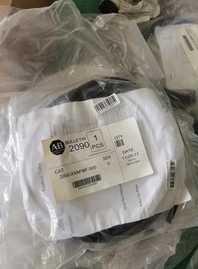 Allen Bradley罗克韦尔 2090-XXNFMF-