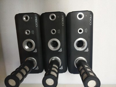 PISCO大流量真空发生器3个,VLMH161-0602,拆