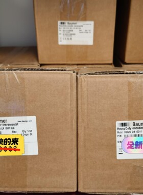 议价出！堡盟编码器 HOG10 DN 1024 I LR 1