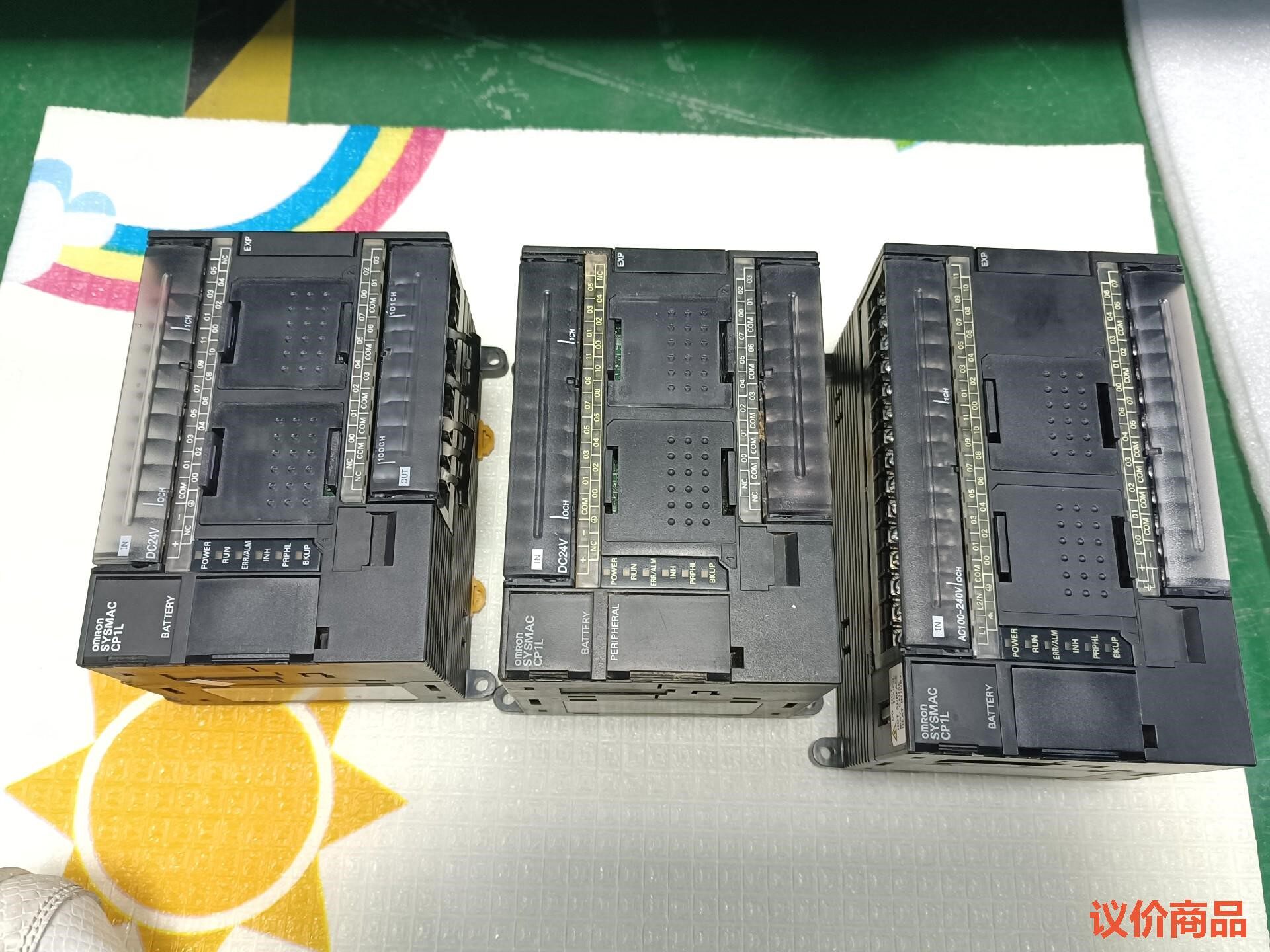 CP1L-M30DT-D/DR-D，CP1L-M40DT-D