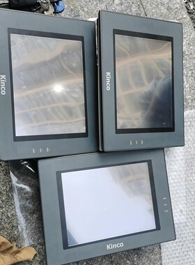 步科 触摸屏，九成新，功能正常，MT4523T。