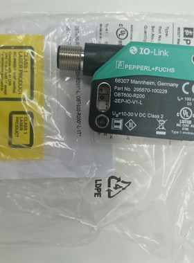 倍加福激光测距295670-100228