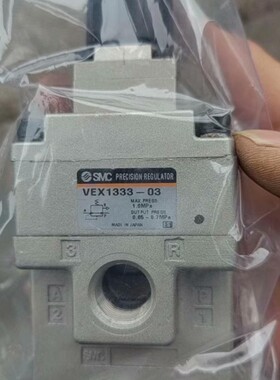 VEX1333-03 SMC原装大流通能力阀