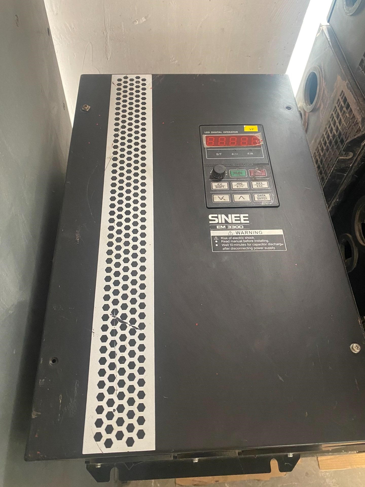 正弦变频器EM330D-SJ-030-3B  原装拆机功能包