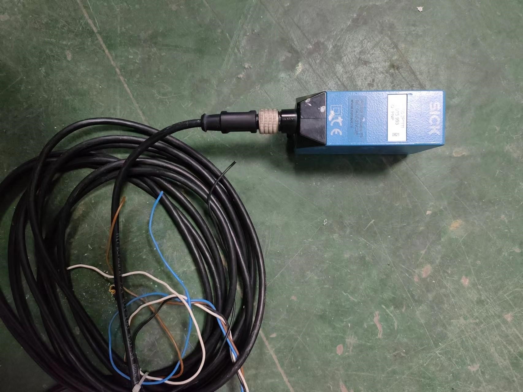 拆机原装西克SICK色标传感器KT5G-2P1111  成色