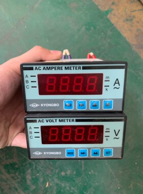 KYONGBO 电流控制器 DM1N-AV42