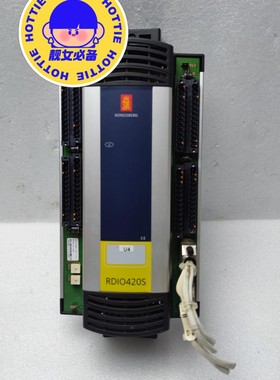 RDIO4205 康士伯KONGSBERG控制器议价