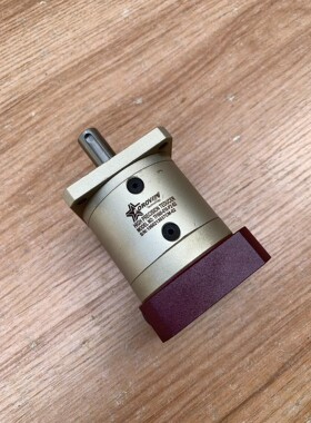 台湾POROVIN  400W直角行星减速机，实图拍摄！