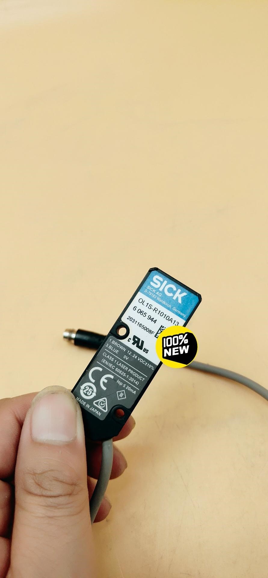 OLIS-R1010A13西可光电读码器全新原装无包装，现货