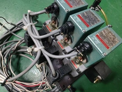 原装拆机液压阀  EF-200   JY-1    APCO