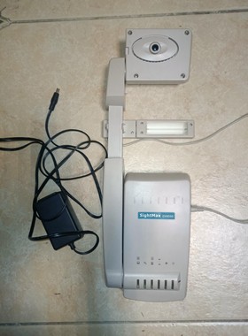 视频展示台，Sightmax DV6000 展台。