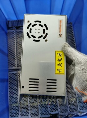 魏德米勒CPESNT350W24V14.6A原装正品拆机功能