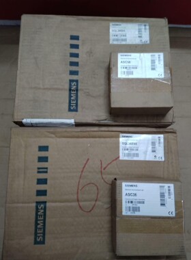 SIEMENS西门子 SQL36E65 开关型蝶阀执行器电动