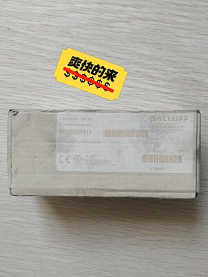 原装正品巴鲁夫感应器  BES021U  成色漂亮，功能包好
