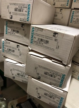 西门子继电器3UA55 40-1K