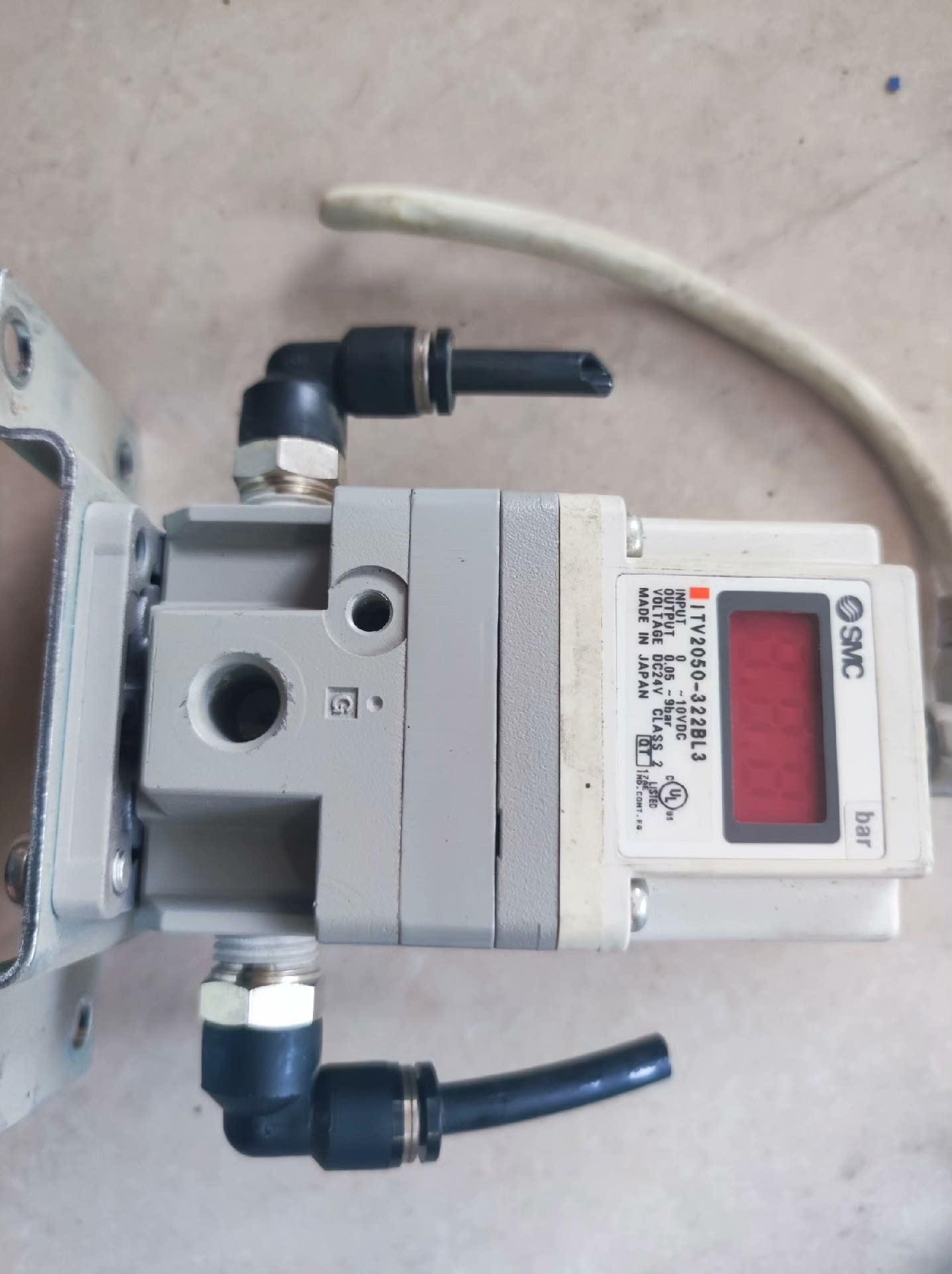 SMC原装正品ITV2050-322BL3议价