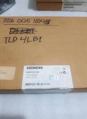 6ES7422-1BL00-0AA0 西门子400模块 库存