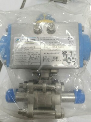AIR TORQUE/气动执行器 AT051U S4 A