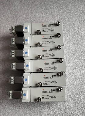 VQZ335-5L01 SMC原装电磁阀
