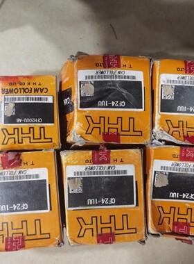 THK轴承CF24-1UU CFH20UU-AB工程剩余原装