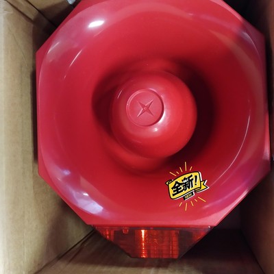 EATON伊顿  Fulleon  声光报警器  AS/M/