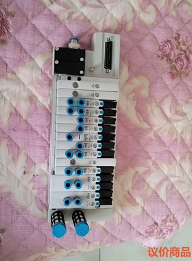 FESTO费斯托阀岛VTUB-12