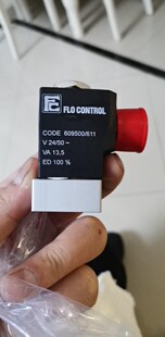 电磁阀 CONT CONTROL 意大利flo