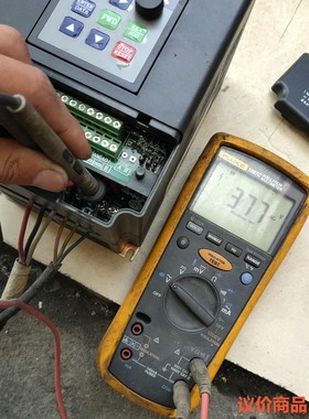 安普变频器3.7kw，: AMP1100-INVERTER