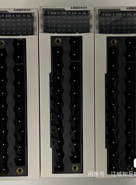 施耐德PLC BMXAMM0600