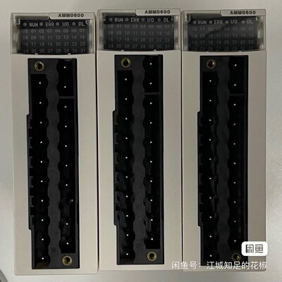 施耐德PLC BMXAMM0600