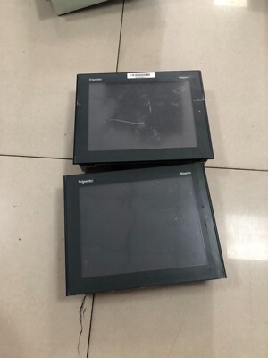 施耐德触摸屏XBTORT5330 成色95新