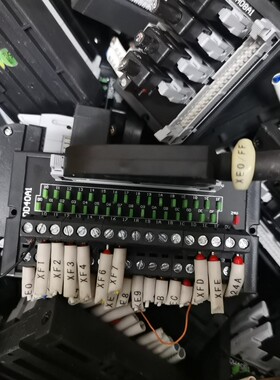 SiRON胜蓝DD40A1 32位输入输出端子台