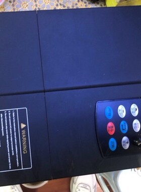 深圳台达变频器V600-4T0185G  ,18.5kw新的