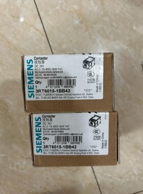 西门子3RT6015-1BB42