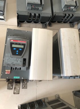 ABB软启动器PSTB370-600-70 200KW 成色
