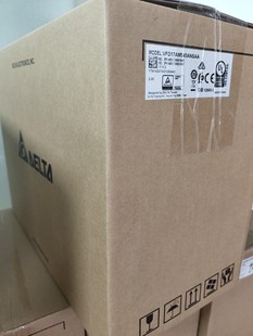 VFD17AMS43ANSAA 台达变频器 全新原装正品 现