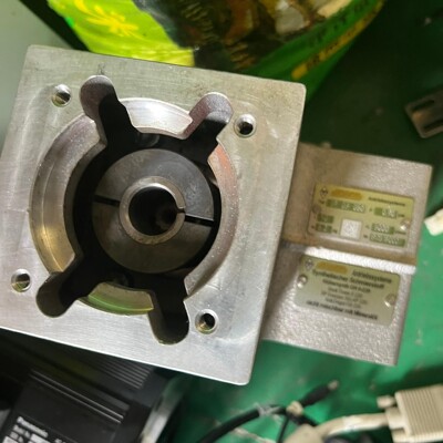 拆机德国 ATLANTA 59 03 050 蜗轮减速箱，拆